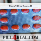 Sildenafil Citrate Cenforce 50 711