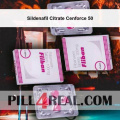 Sildenafil Citrate Cenforce 50 724