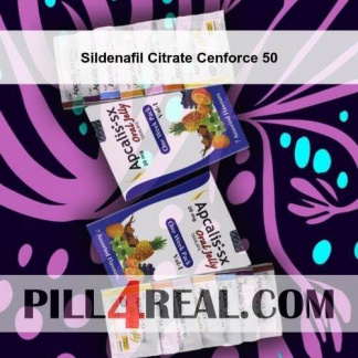 Sildenafil Citrate Cenforce 50 739