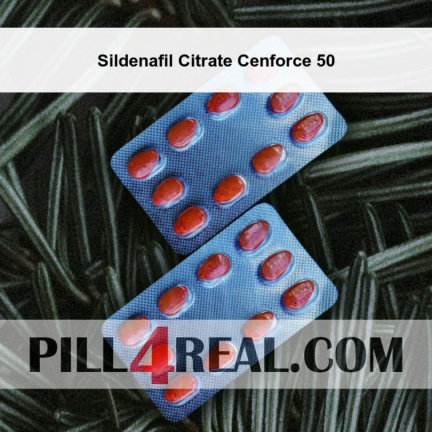 Sildenafil Citrate Cenforce 50 742