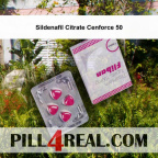 Sildenafil Citrate Cenforce 50 770