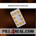 Sildenafil Citrate Cenforce 50 801