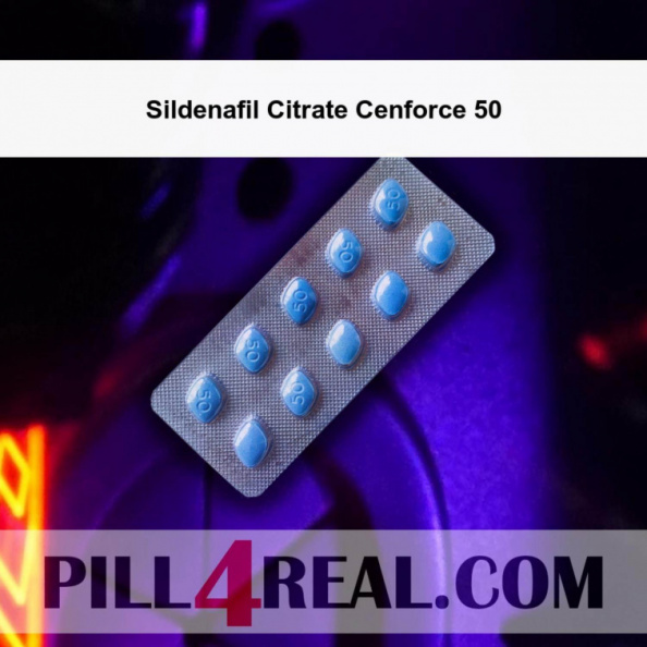 Sildenafil Citrate Cenforce 50 802