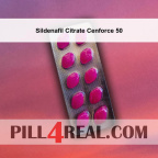 Sildenafil Citrate Cenforce 50 839