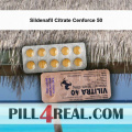 Sildenafil Citrate Cenforce 50 856