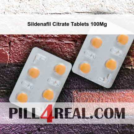 Sildenafil Citrate Tablets 100Mg 007