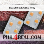 Sildenafil Citrate Tablets 100Mg 007