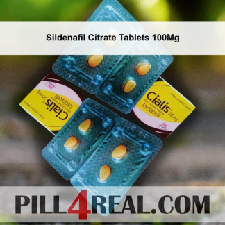 Sildenafil Citrate Tablets 100Mg 012