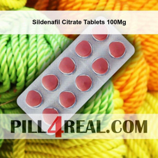 Sildenafil Citrate Tablets 100Mg 198