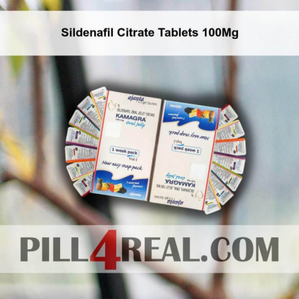 Sildenafil Citrate Tablets 100Mg 300