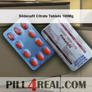 Sildenafil Citrate Tablets 100Mg 307