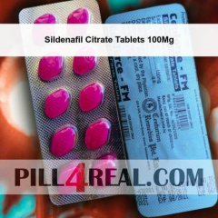 Sildenafil Citrate Tablets 100Mg 329