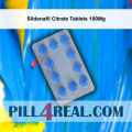 Sildenafil Citrate Tablets 100Mg 485