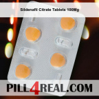 Sildenafil Citrate Tablets 100Mg 498