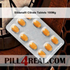 Sildenafil Citrate Tablets 100Mg 504