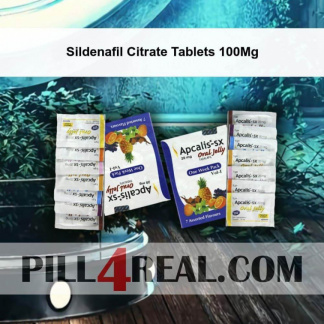 Sildenafil Citrate Tablets 100Mg 508