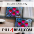 Sildenafil Citrate Tablets 100Mg 623