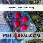 Sildenafil Citrate Tablets 100Mg 701