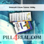 Sildenafil Citrate Tablets 100Mg 782