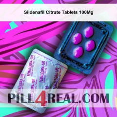 Sildenafil Citrate Tablets 100Mg 842