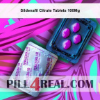 Sildenafil Citrate Tablets 100Mg 842