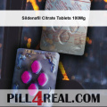 Sildenafil Citrate Tablets 100Mg 946