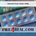 Sildenafil Citrate Tablets 100Mg 958