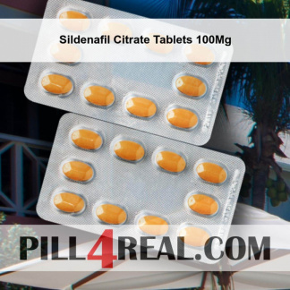 Sildenafil Citrate Tablets 100Mg 965