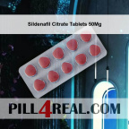 Sildenafil Citrate Tablets 50Mg 076