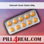 Sildenafil Citrate Tablets 50Mg 126