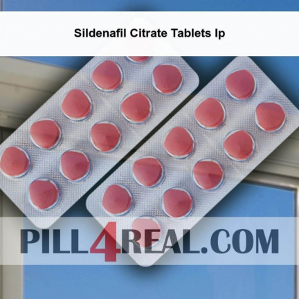 Sildenafil Citrate Tablets Ip 364