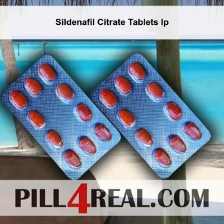 Sildenafil Citrate Tablets Ip 958