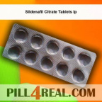 Sildenafil Citrate Tablets Ip 976