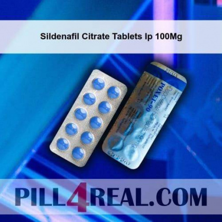 Sildenafil Citrate Tablets Ip 100Mg 198