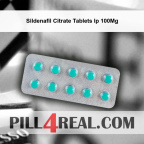Sildenafil Citrate Tablets Ip 100Mg 210