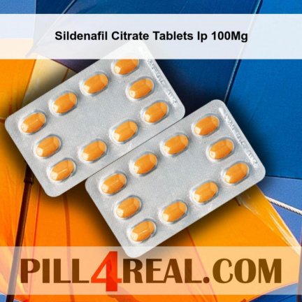 Sildenafil Citrate Tablets Ip 100Mg 491