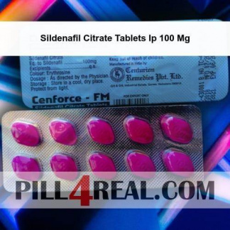 Sildenafil Citrate Tablets Ip 100 Mg 379