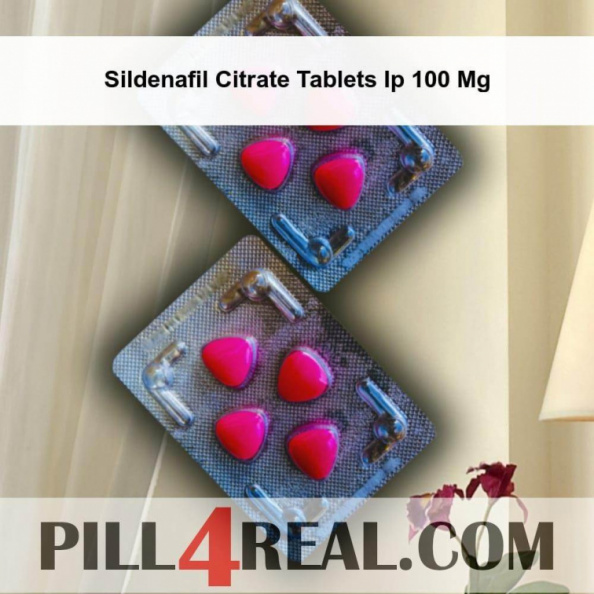 Sildenafil Citrate Tablets Ip 100 Mg 489