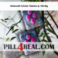 Sildenafil Citrate Tablets Ip 100 Mg 506