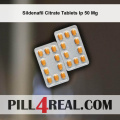 Sildenafil Citrate Tablets Ip 50 Mg 021