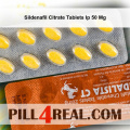 Sildenafil Citrate Tablets Ip 50 Mg 072