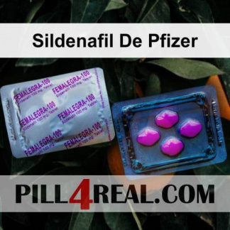 Sildenafil De Pfizer 410