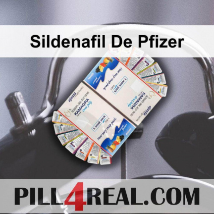Sildenafil De Pfizer 418