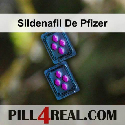 Sildenafil De Pfizer 558