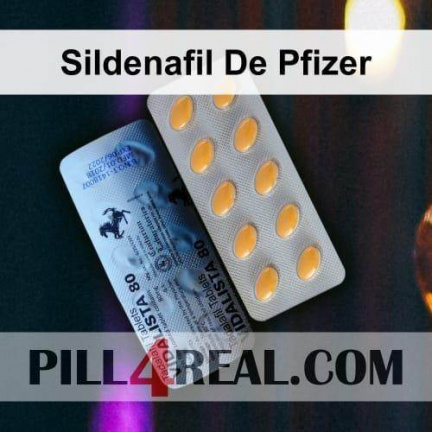 Sildenafil De Pfizer 756