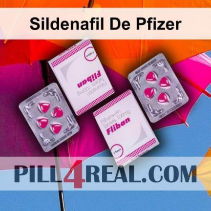 Sildenafil De Pfizer 916