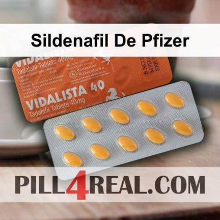 Sildenafil De Pfizer 945