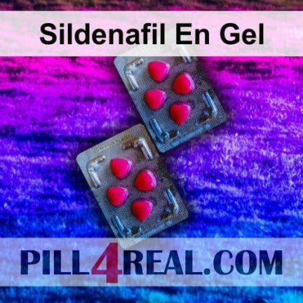 Sildenafil En Gel 050