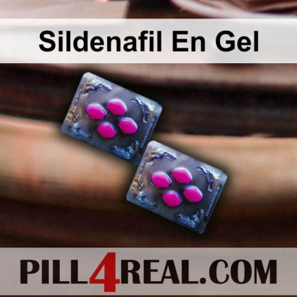 Sildenafil En Gel 315