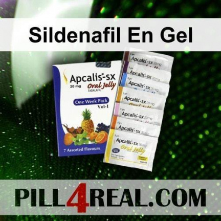 Sildenafil En Gel 426